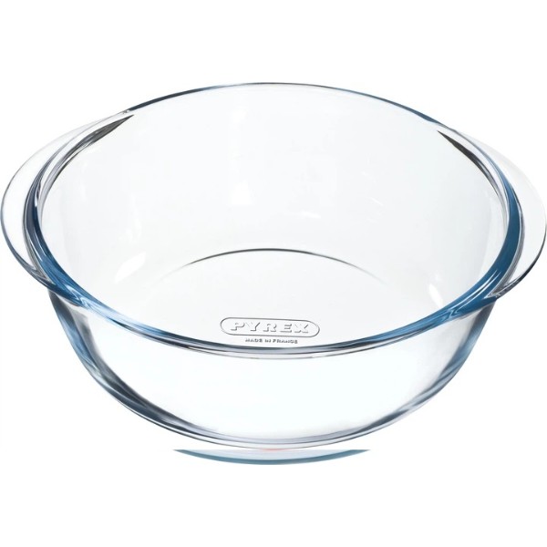Фото - Форма для мультипечи Pyrex AIRFRYER 26x23x8 см 2.3 л (208B100/7948)